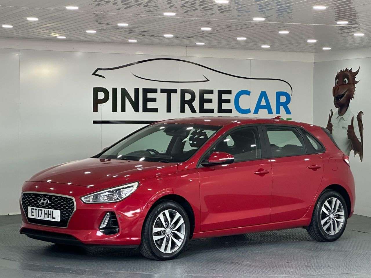 A 2017 HYUNDAI I30 1.0 T-GDi Blue Drive SE Hatchback 5dr Petrol Manual Euro 6 (s/s) (120 ps) A 2017 HYUNDAI I30 1.0 T-GDi Blue Drive SE Hatchback 5dr Petrol Manual Euro 6 (s/s) (120 ps)