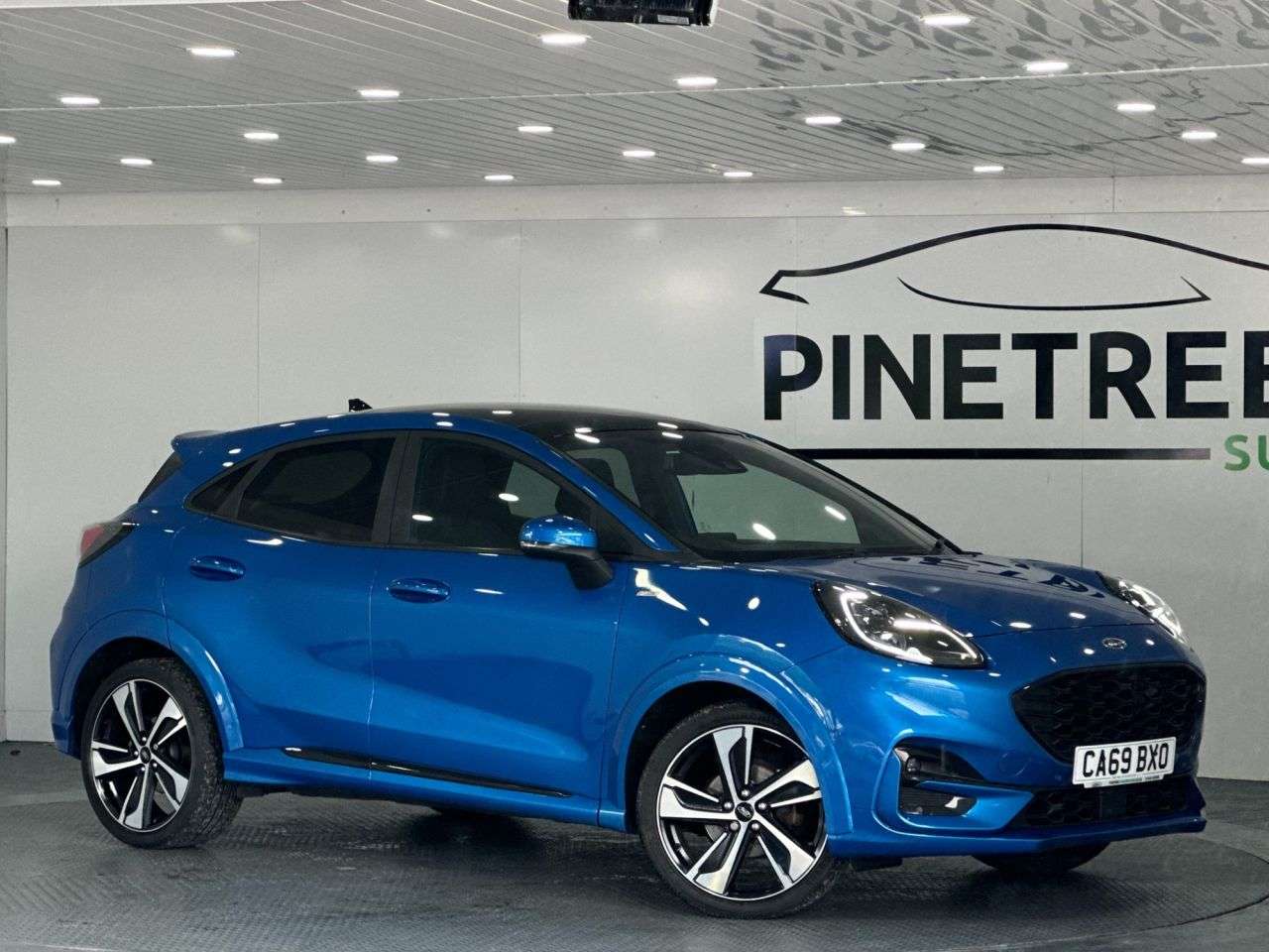 A 2020 FORD PUMA 1.0T EcoBoost MHEV ST-Line X First Edition Plus SUV 5dr Petrol Manual Euro A 2020 FORD PUMA 1.0T EcoBoost MHEV ST-Line X First Edition Plus SUV 5dr Petrol Manual Euro