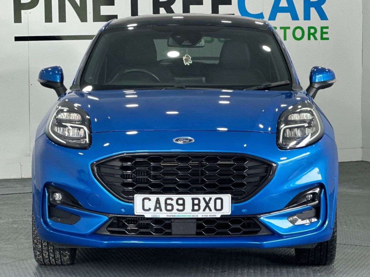 A 2020 FORD PUMA 1.0T EcoBoost MHEV ST-Line X First Edition Plus SUV 5dr Petrol Manual Euro A 2020 FORD PUMA 1.0T EcoBoost MHEV ST-Line X First Edition Plus SUV 5dr Petrol Manual Euro