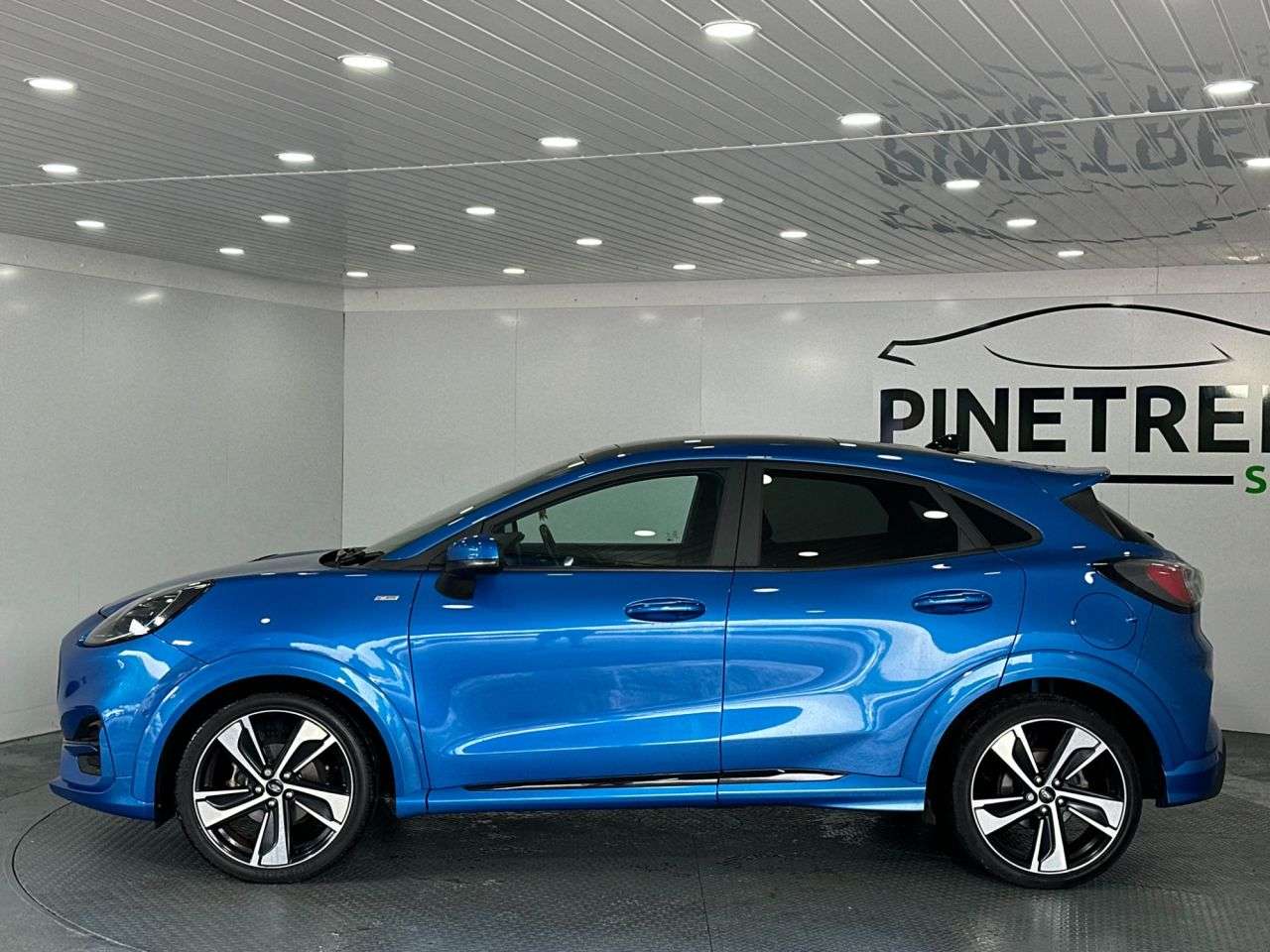 2020 FORD PUMA 2020 FORD PUMA