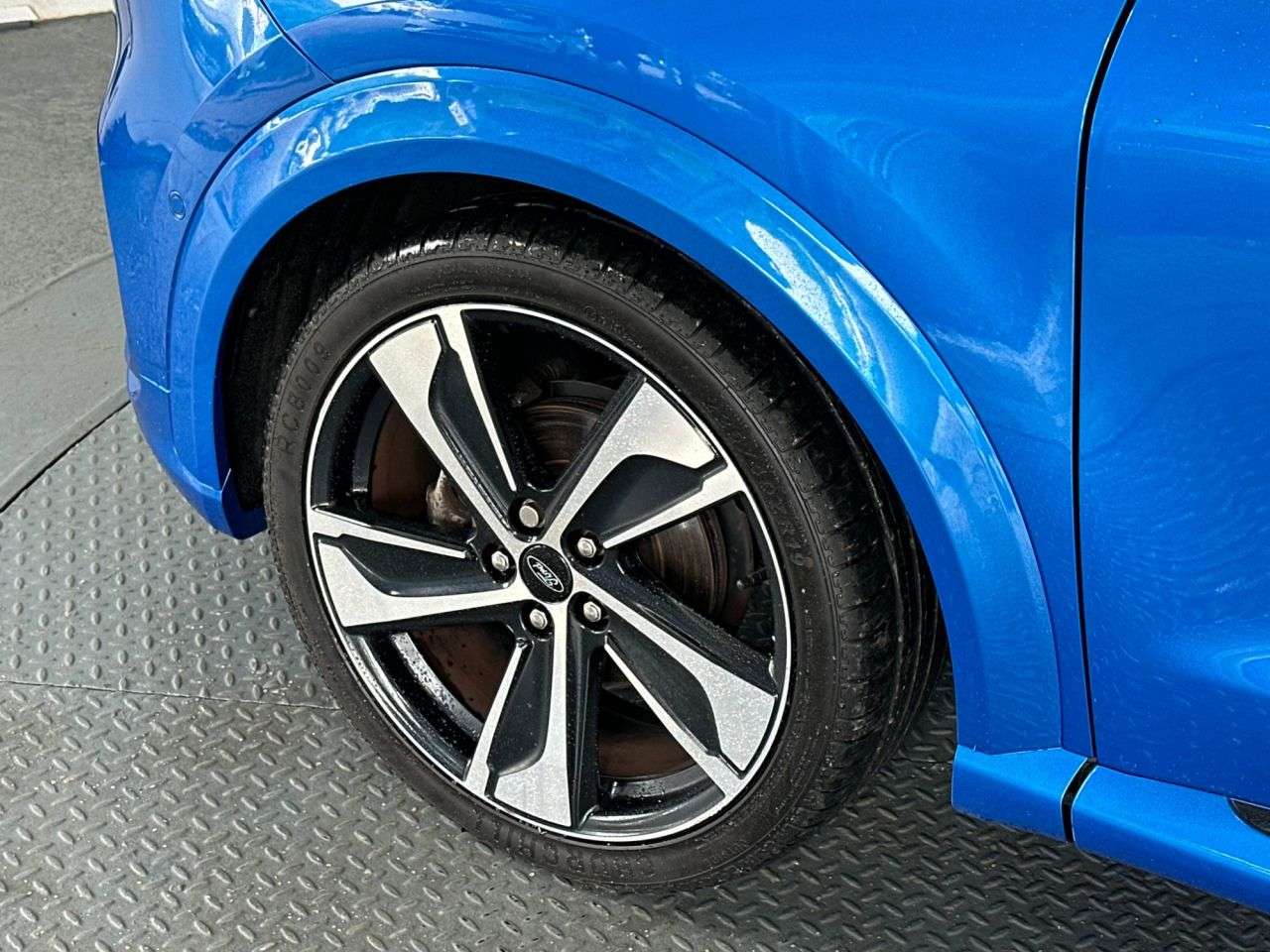 2020 FORD PUMA 2020 FORD PUMA