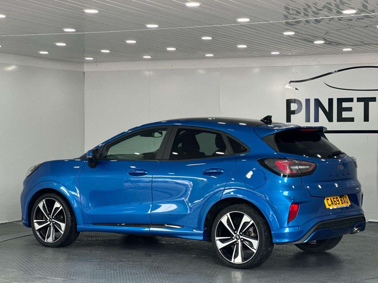2020 FORD PUMA 2020 FORD PUMA
