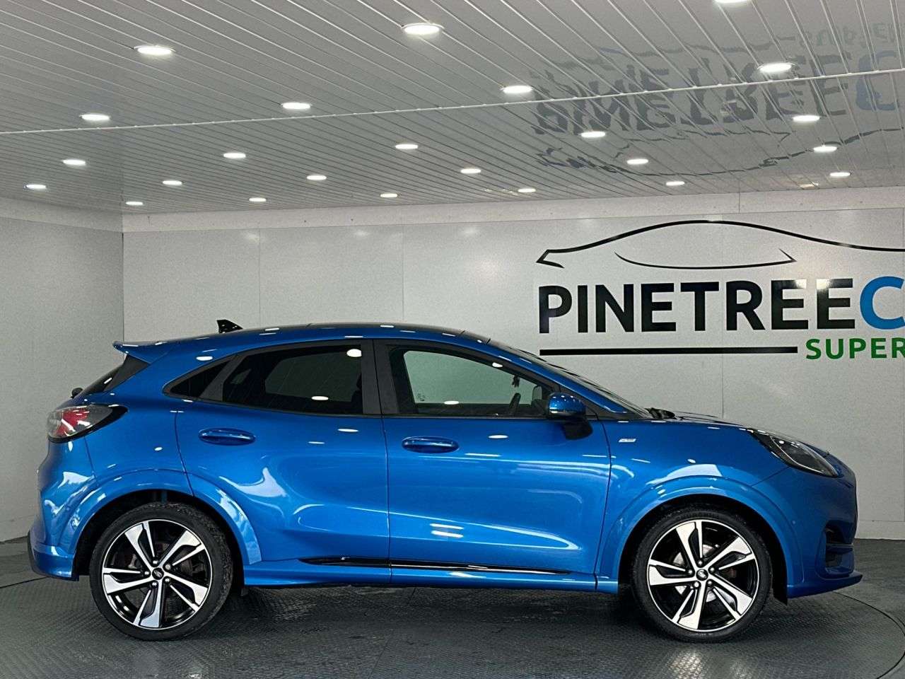 2020 FORD PUMA 2020 FORD PUMA