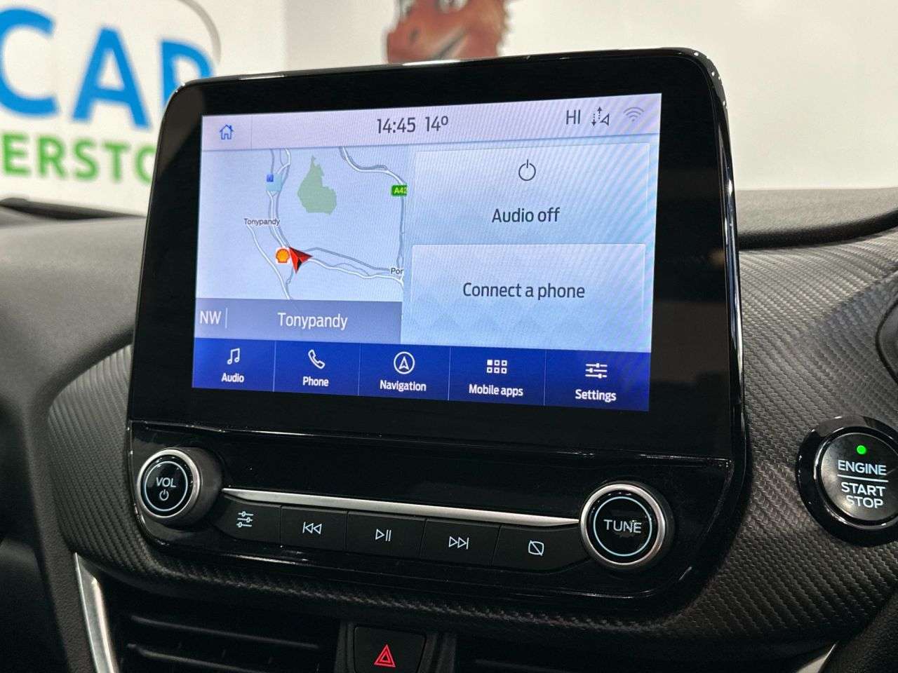 2020 FORD PUMA 2020 FORD PUMA