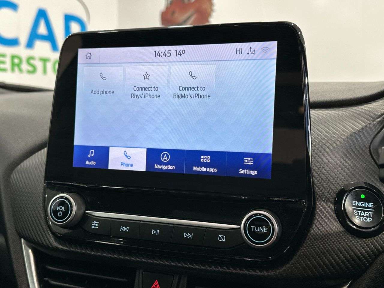 2020 FORD PUMA 2020 FORD PUMA