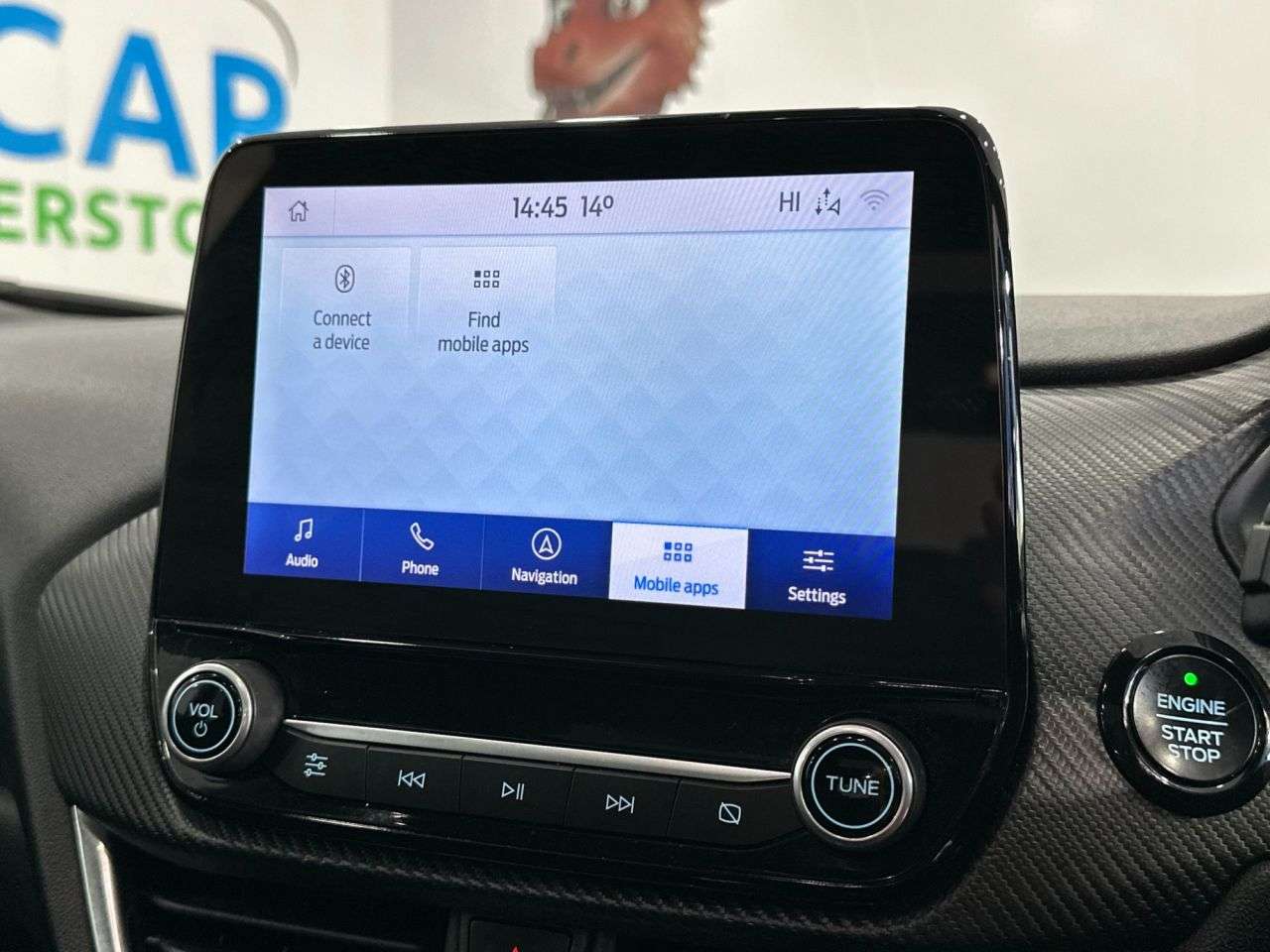 2020 FORD PUMA 2020 FORD PUMA