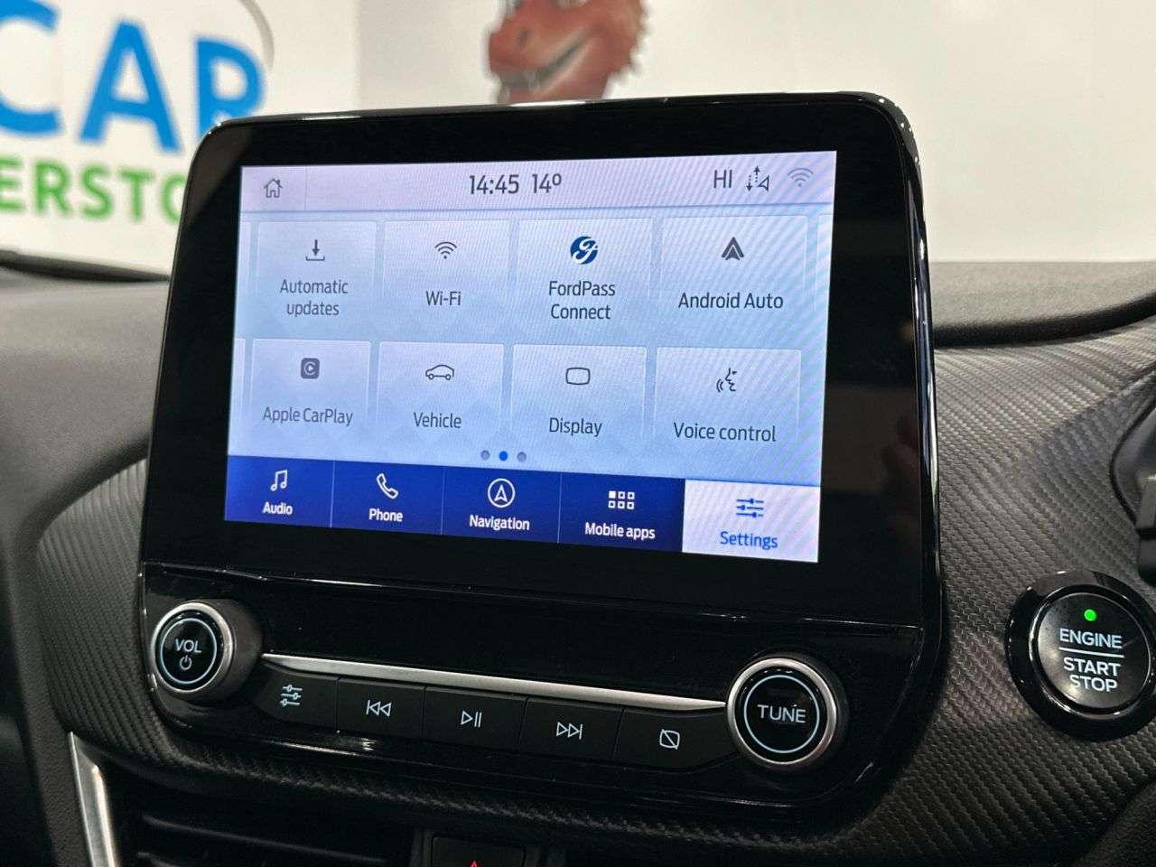 2020 FORD PUMA 2020 FORD PUMA