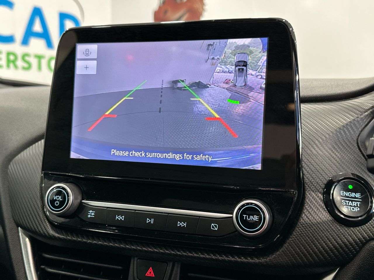 2020 FORD PUMA 2020 FORD PUMA
