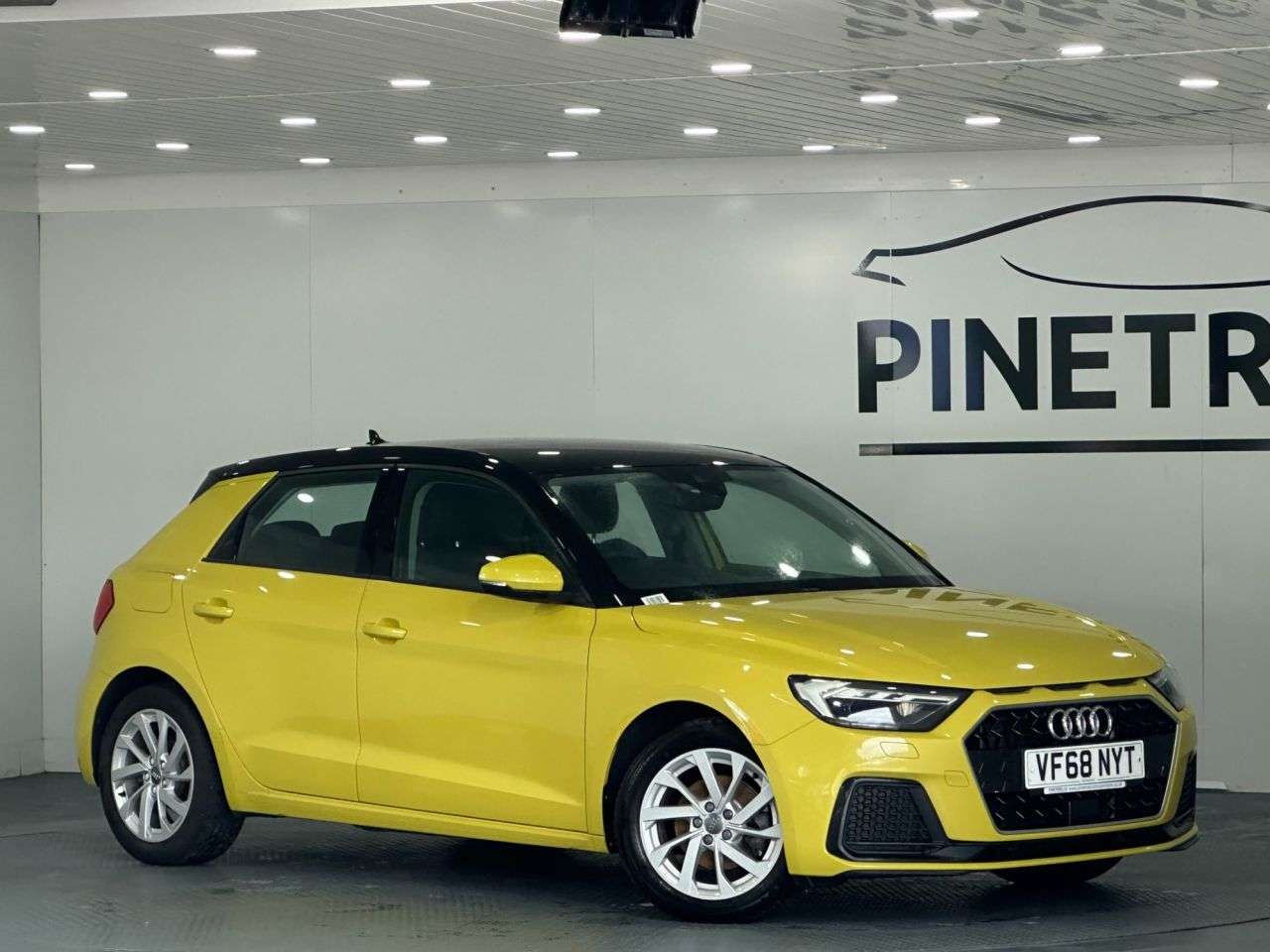 A 2019 AUDI A1 1.0 TFSI 30 Sport Sportback 5dr Petrol Manual Euro 6 (s/s) (116 ps) A 2019 AUDI A1 1.0 TFSI 30 Sport Sportback 5dr Petrol Manual Euro 6 (s/s) (116 ps)