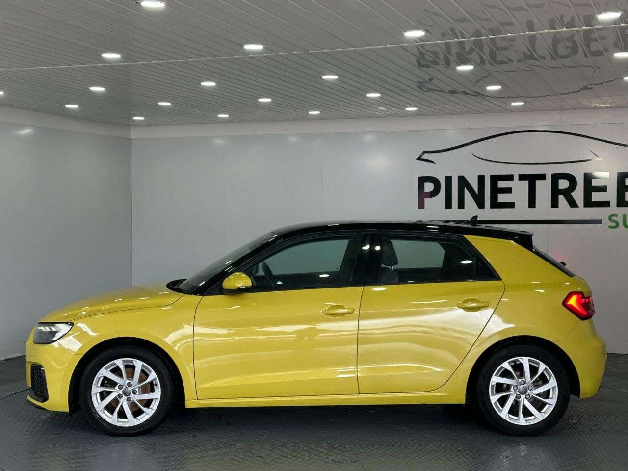 2019 AUDI A1 2019 AUDI A1