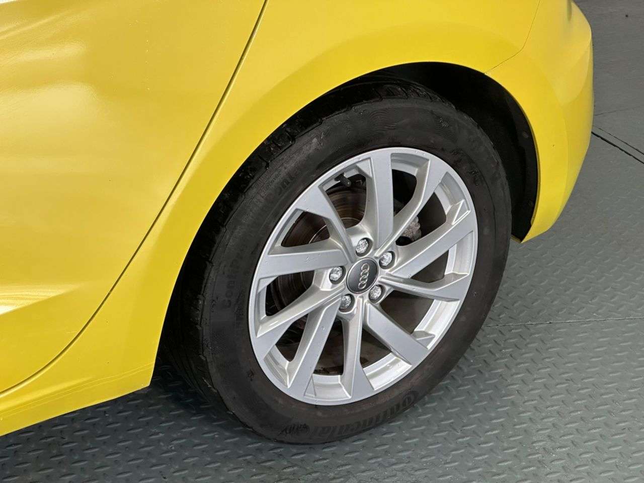 2019 AUDI A1 2019 AUDI A1