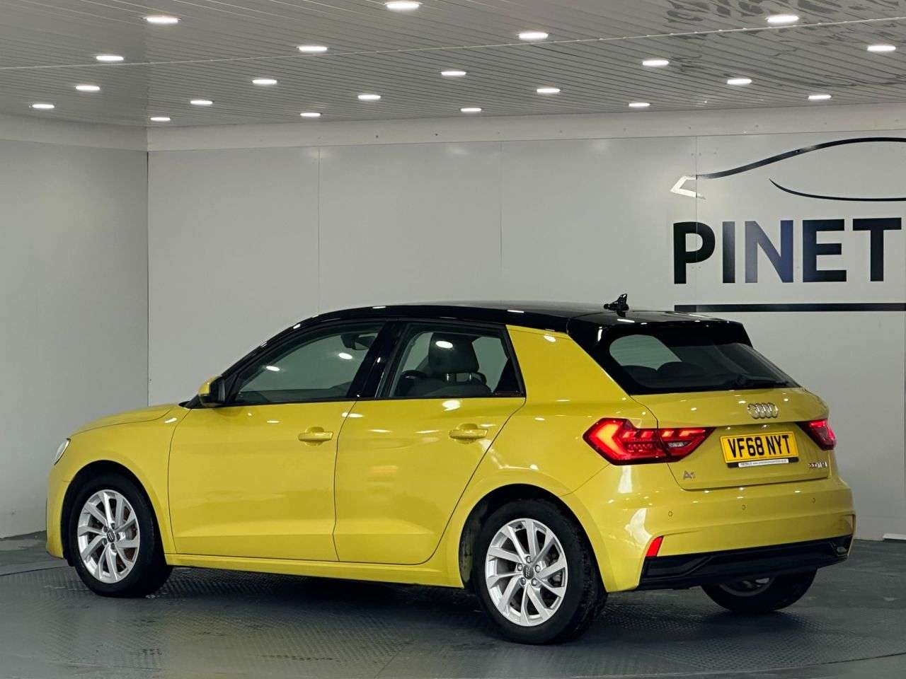 2019 AUDI A1 2019 AUDI A1