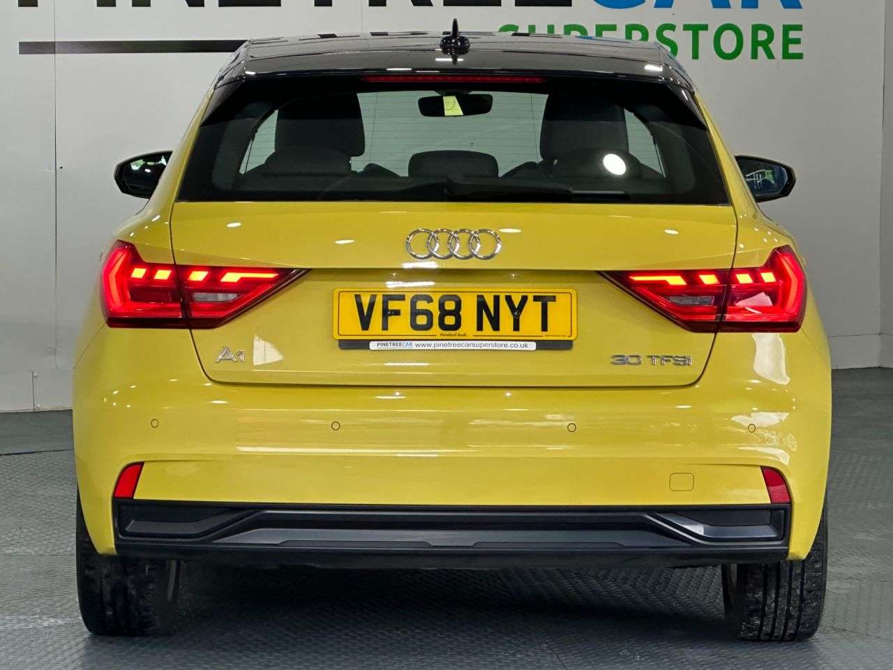 2019 AUDI A1 2019 AUDI A1