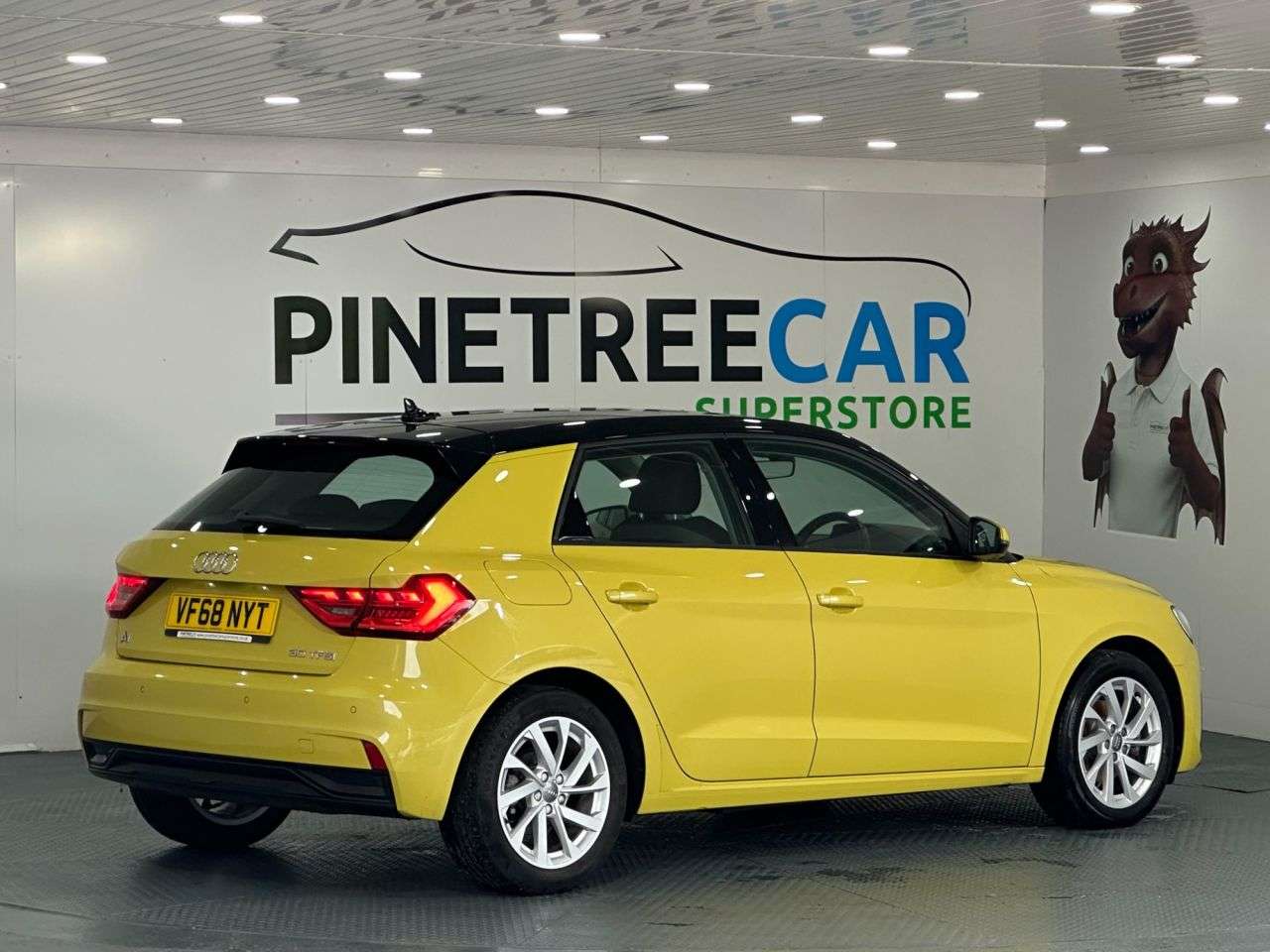 2019 AUDI A1 2019 AUDI A1