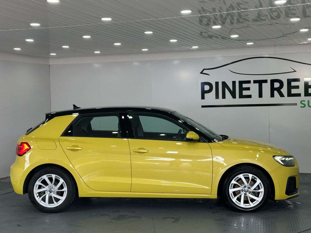 2019 AUDI A1 2019 AUDI A1