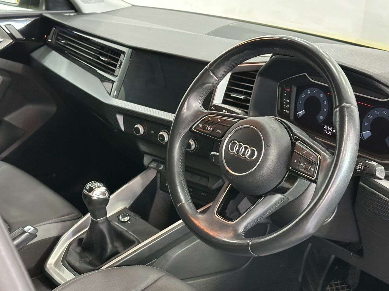 2019 AUDI A1 2019 AUDI A1