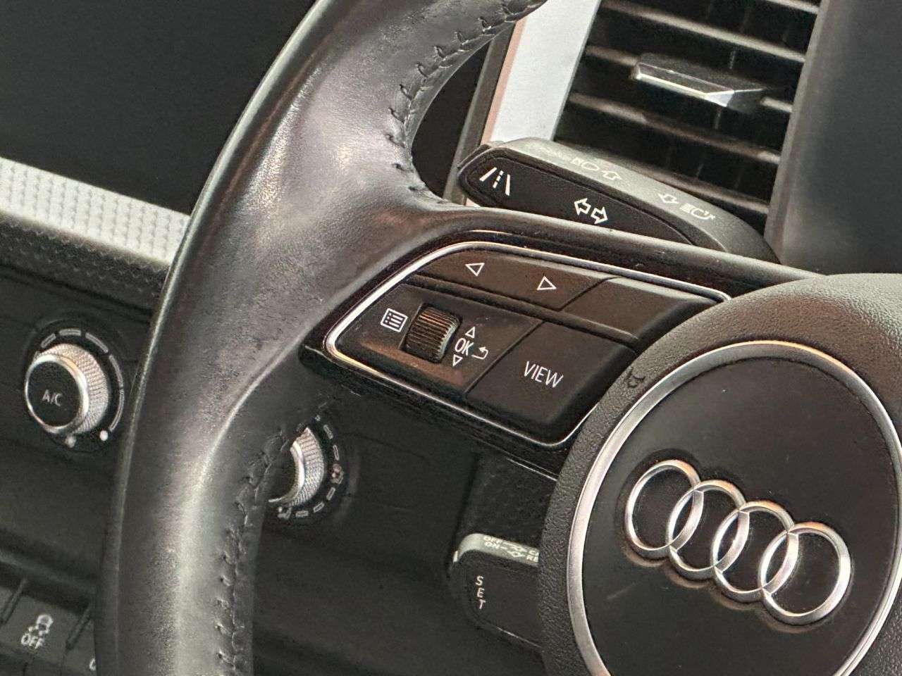 2019 AUDI A1 2019 AUDI A1