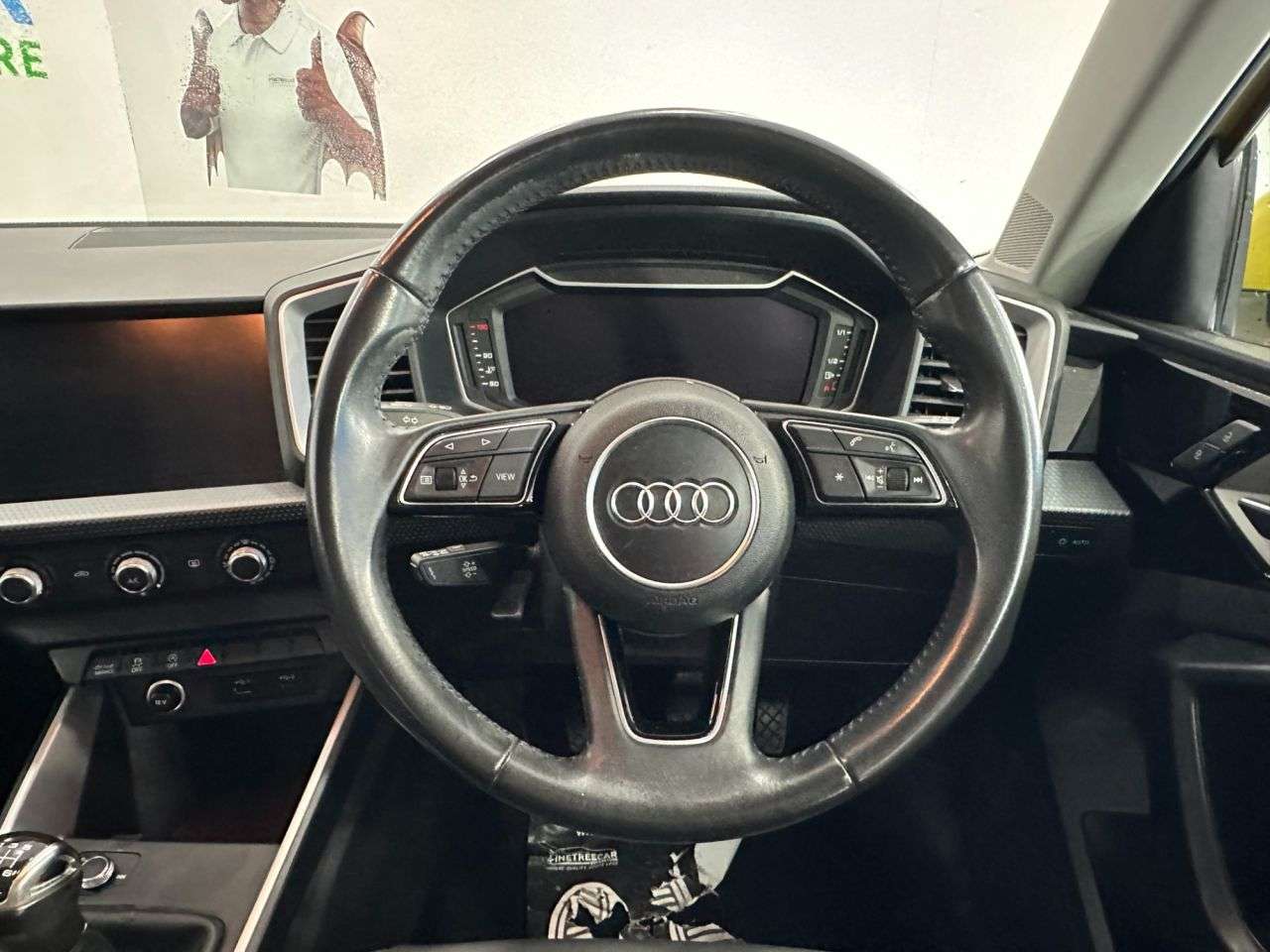 2019 AUDI A1 2019 AUDI A1