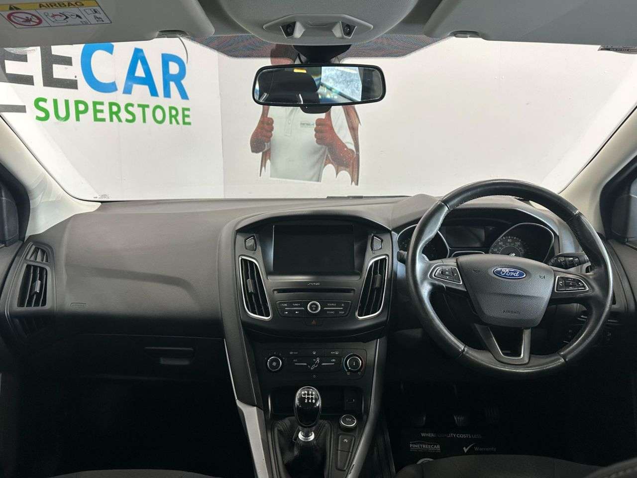 2016 FORD FOCUS 2016 FORD FOCUS