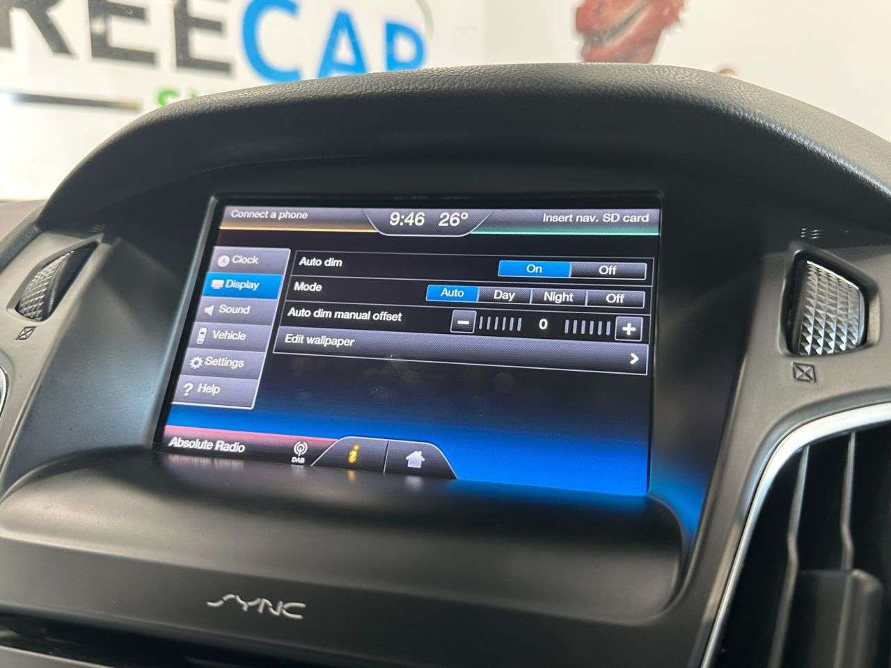 2016 FORD FOCUS 2016 FORD FOCUS