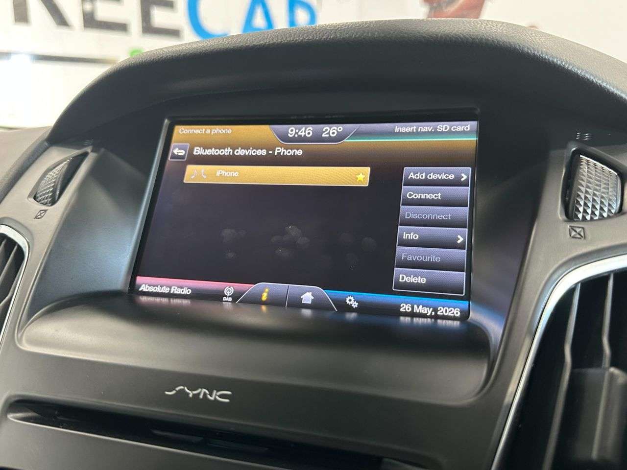 2016 FORD FOCUS 2016 FORD FOCUS