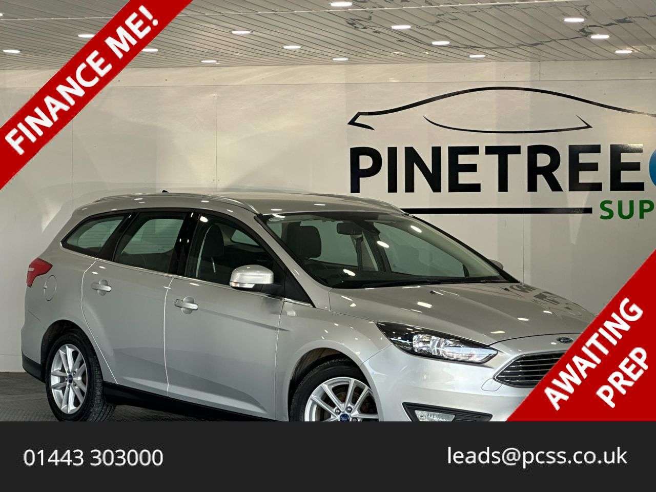 A 2016 FORD FOCUS 1.5 TDCi Zetec Estate 5dr Diesel Manual Euro 6 (s/s) (120 ps) A 2016 FORD FOCUS 1.5 TDCi Zetec Estate 5dr Diesel Manual Euro 6 (s/s) (120 ps)