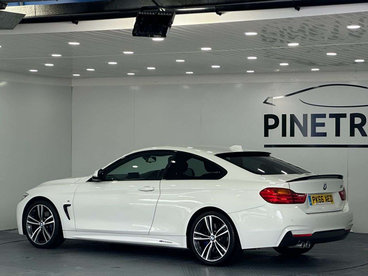 2016 BMW 4 SERIES 2016 BMW 4 SERIES