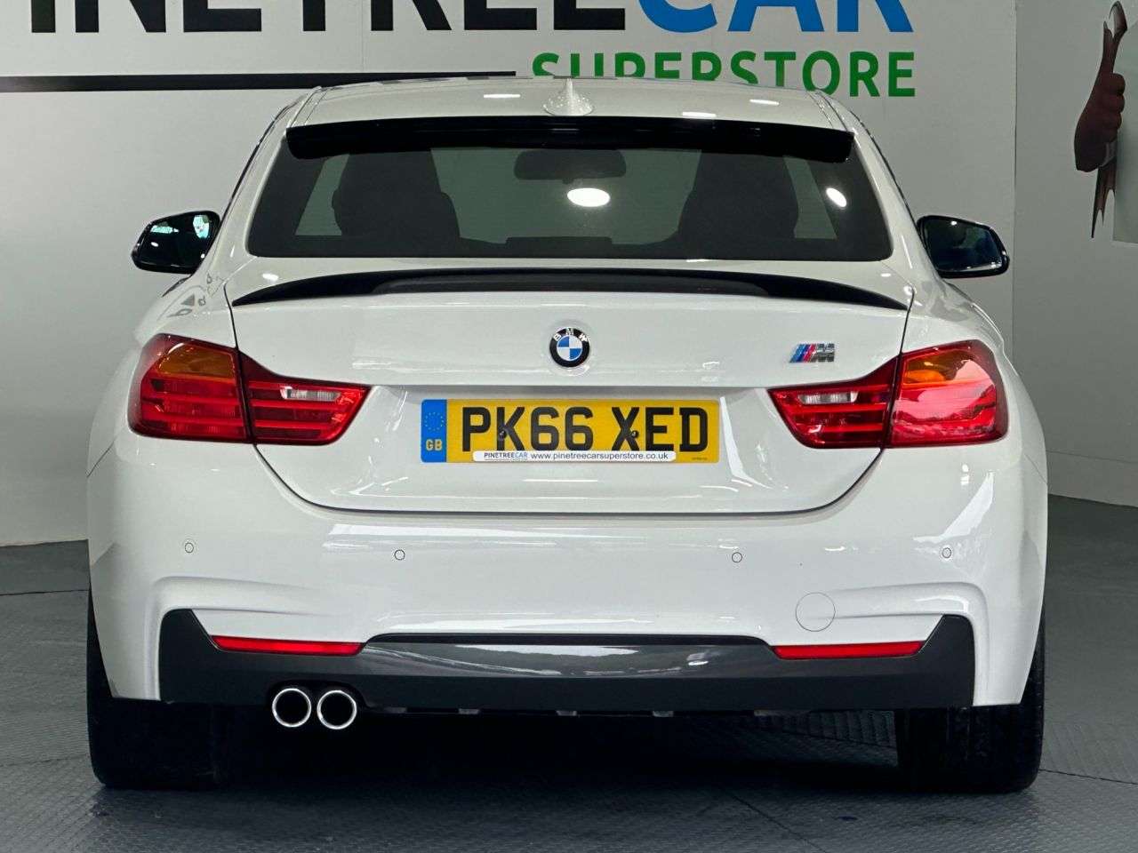 2016 BMW 4 SERIES 2016 BMW 4 SERIES