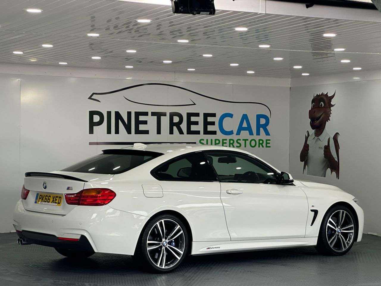 2016 BMW 4 SERIES 2016 BMW 4 SERIES