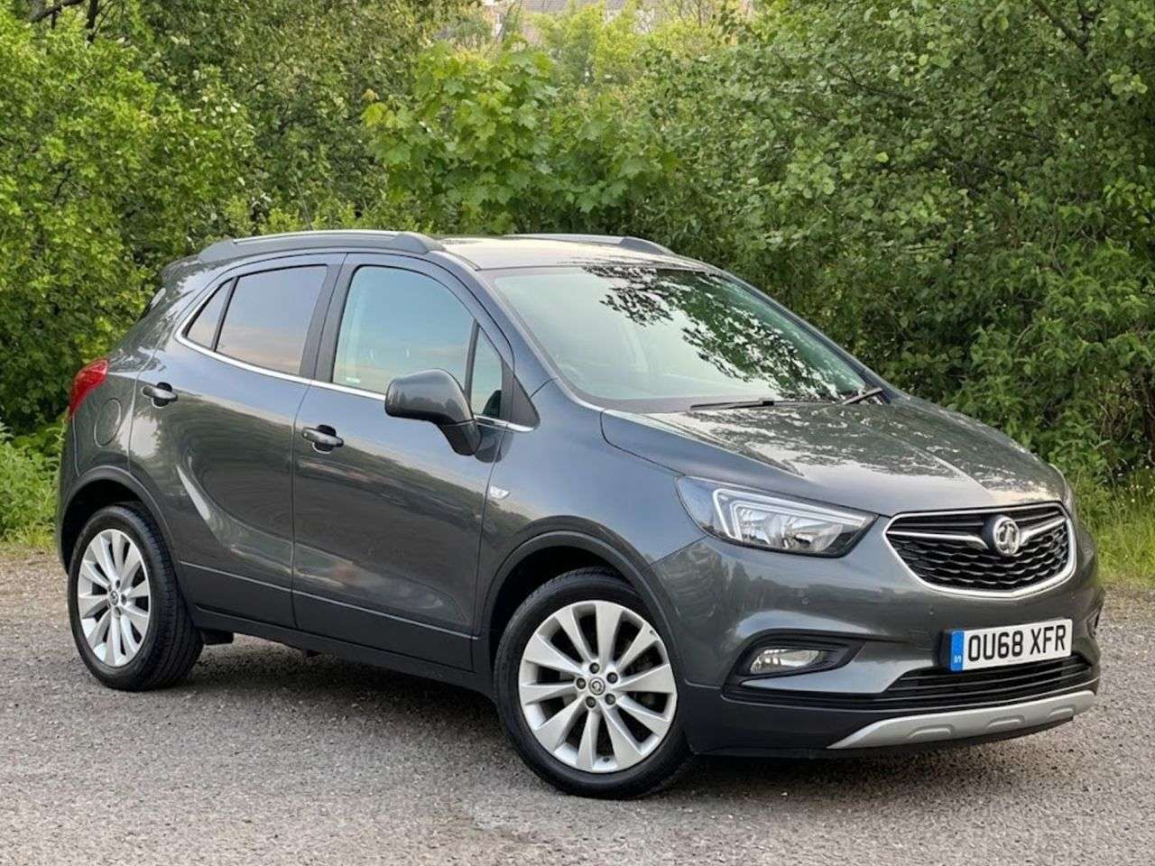 A 2018 VAUXHALL MOKKA X 1.4i Turbo ecoTEC Elite SUV 5dr Petrol Manual Euro 6 (s/s) (140 ps) A 2018 VAUXHALL MOKKA X 1.4i Turbo ecoTEC Elite SUV 5dr Petrol Manual Euro 6 (s/s) (140 ps)
