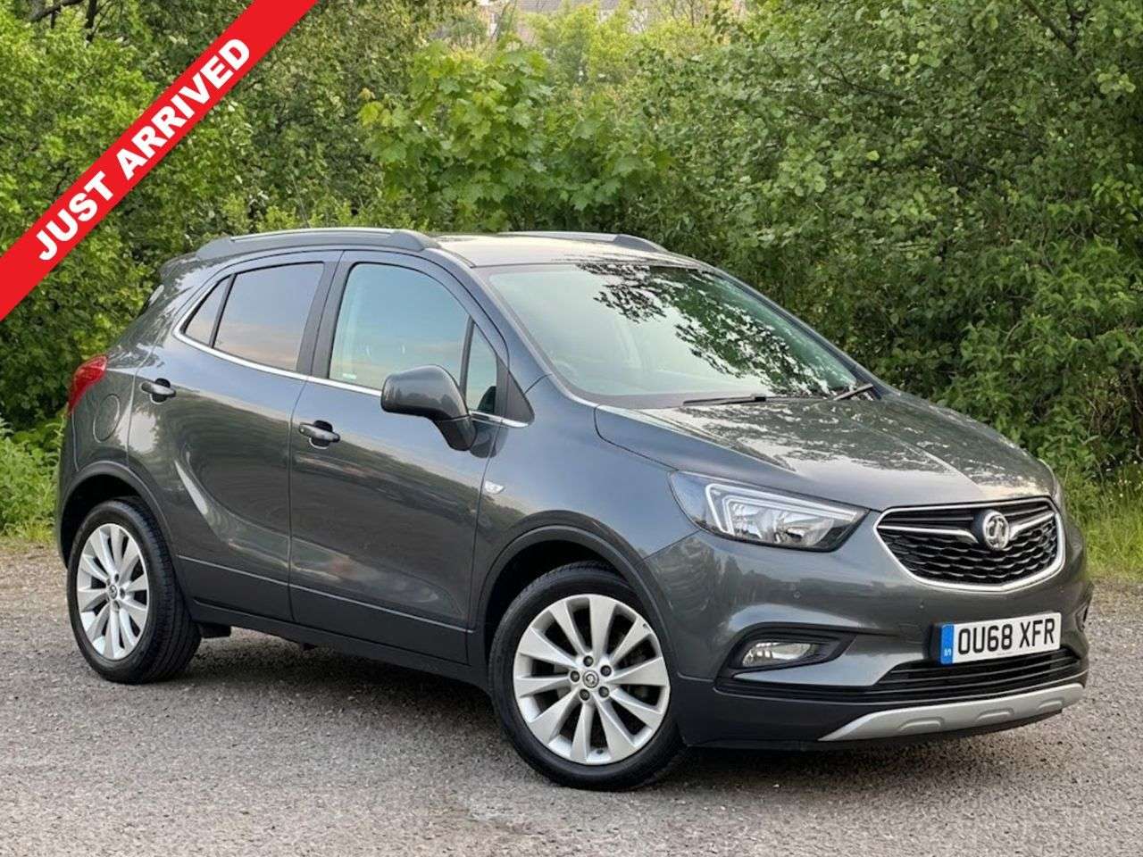 A 2018 VAUXHALL MOKKA X 1.4i Turbo ecoTEC Elite SUV 5dr Petrol Manual Euro 6 (s/s) (140 ps) A 2018 VAUXHALL MOKKA X 1.4i Turbo ecoTEC Elite SUV 5dr Petrol Manual Euro 6 (s/s) (140 ps)