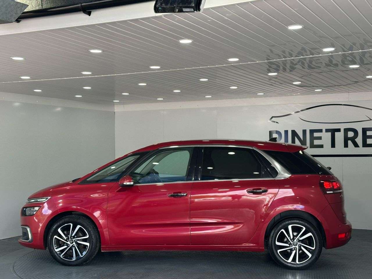 2017 CITROEN C4 PICASSO 2017 CITROEN C4 PICASSO