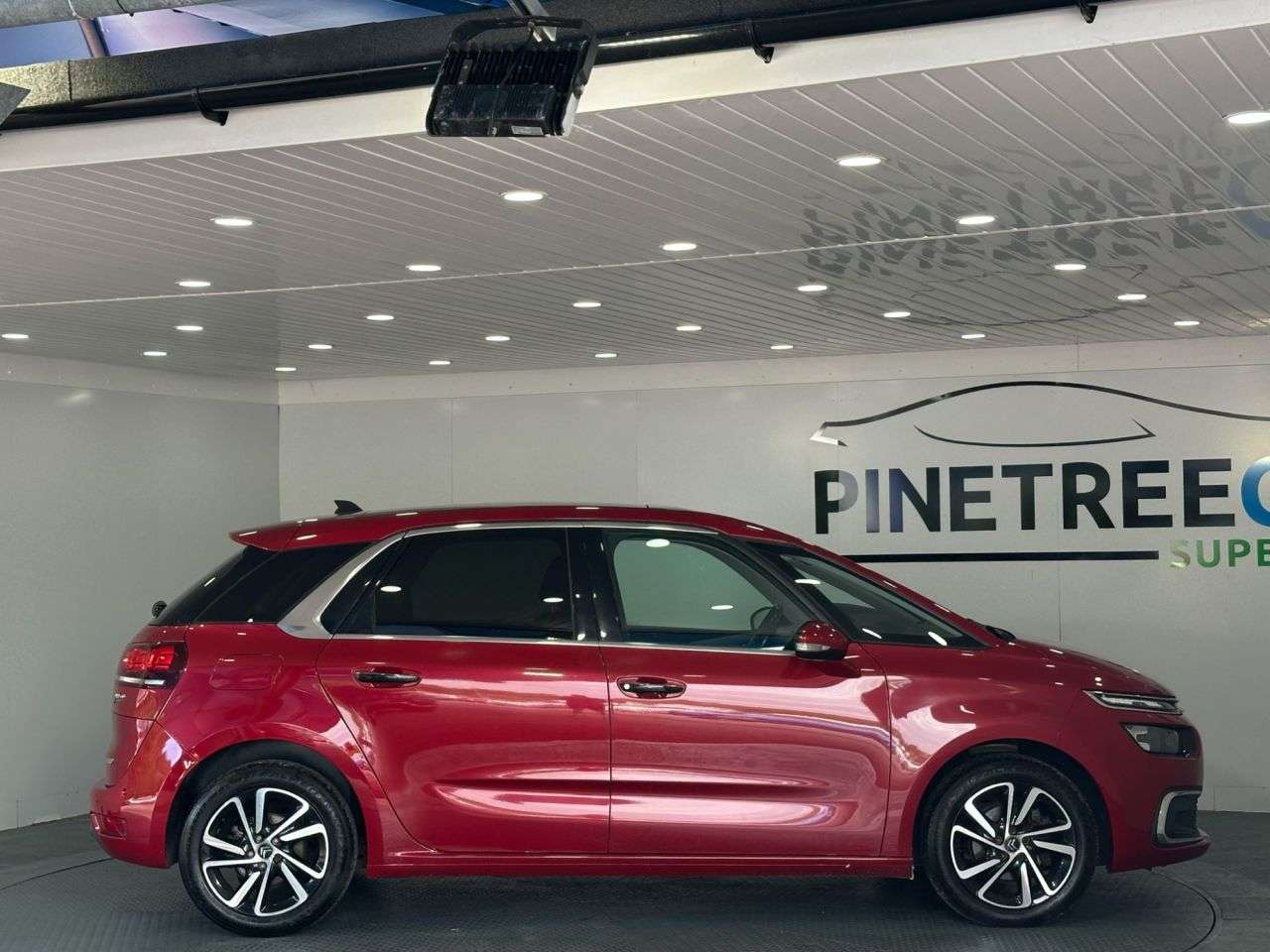 2017 CITROEN C4 PICASSO 2017 CITROEN C4 PICASSO