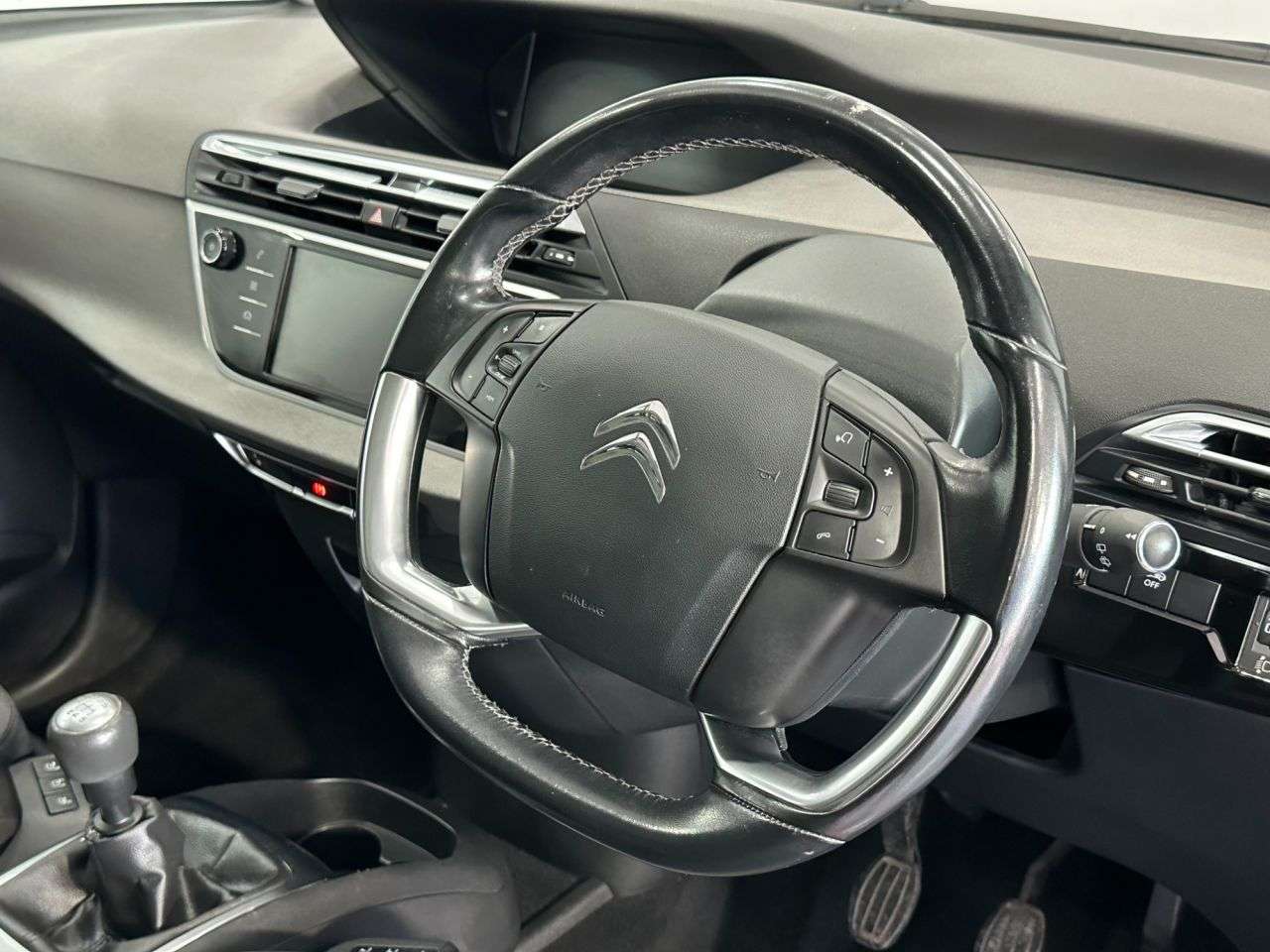 2017 CITROEN C4 PICASSO 2017 CITROEN C4 PICASSO