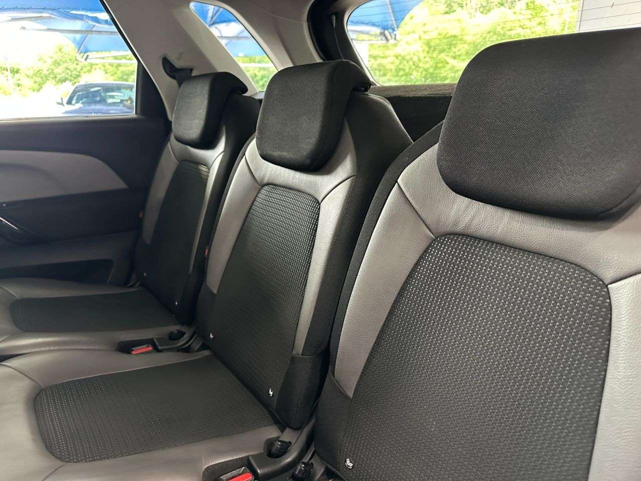 2017 CITROEN C4 PICASSO 2017 CITROEN C4 PICASSO