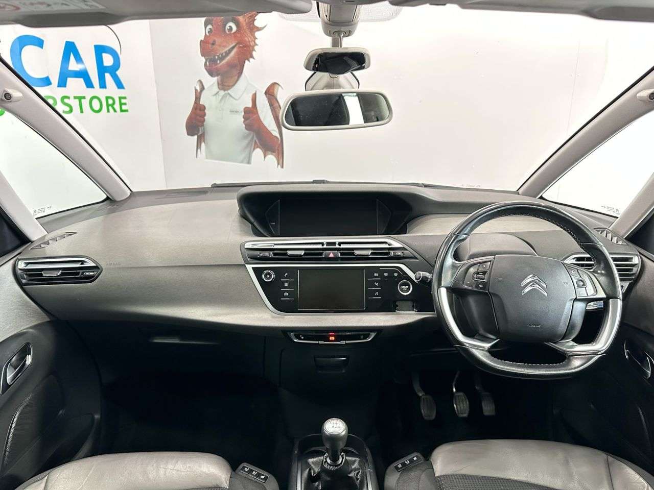 2017 CITROEN C4 PICASSO 2017 CITROEN C4 PICASSO