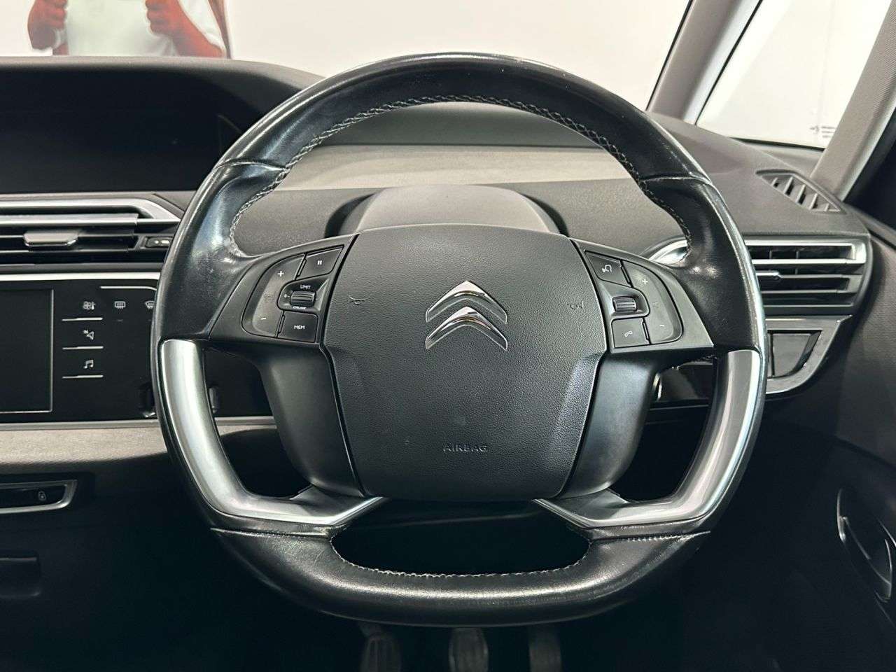 2017 CITROEN C4 PICASSO 2017 CITROEN C4 PICASSO