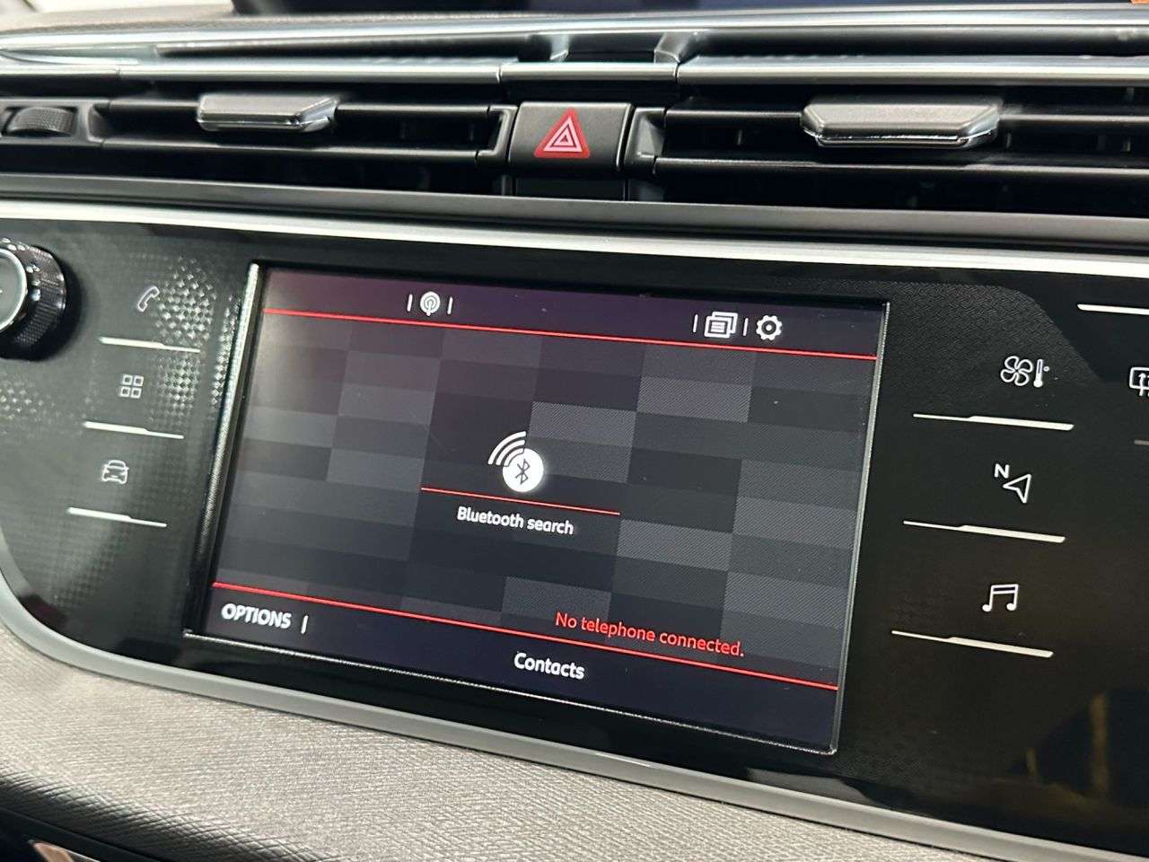 2017 CITROEN C4 PICASSO 2017 CITROEN C4 PICASSO