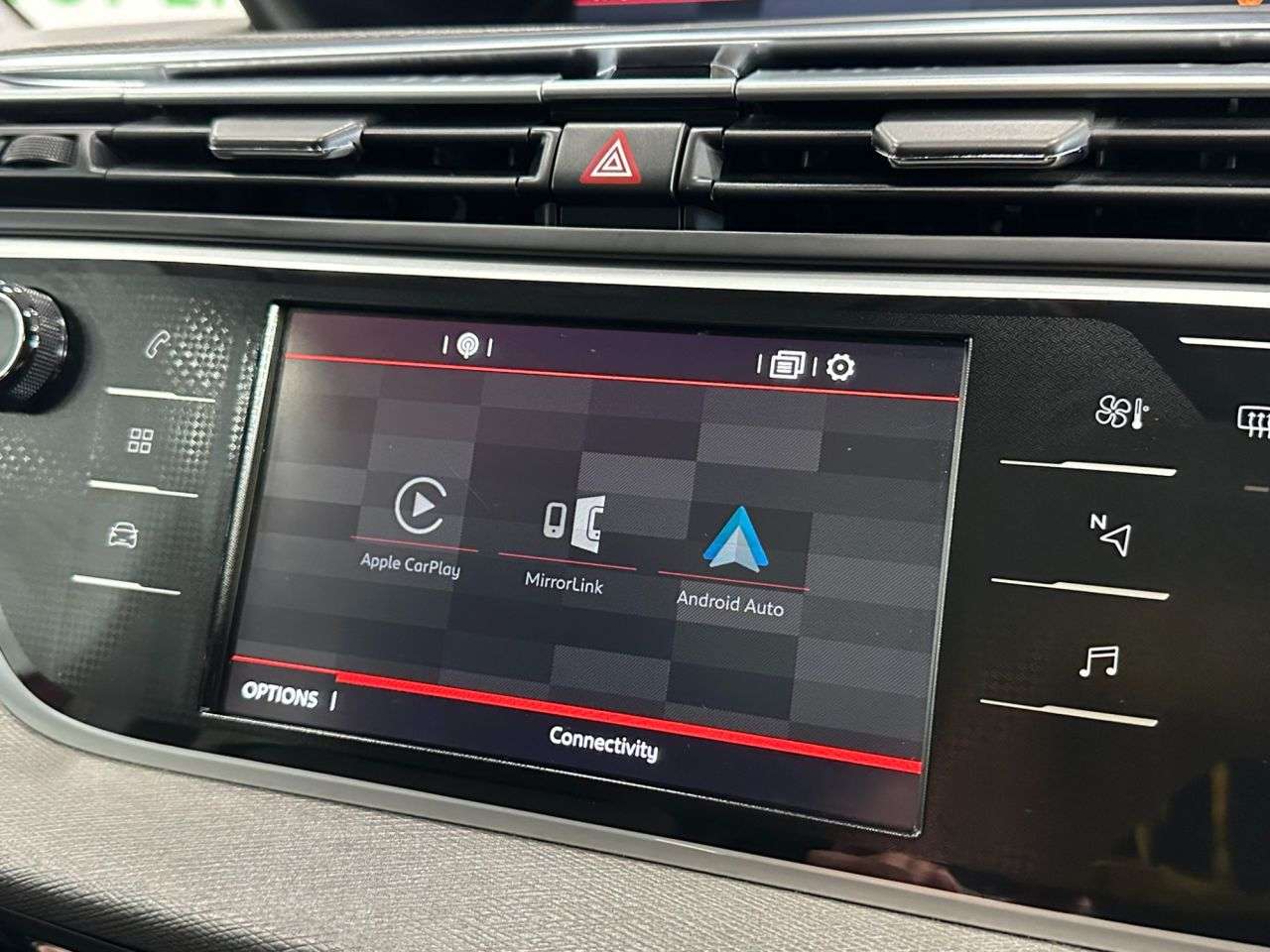 2017 CITROEN C4 PICASSO 2017 CITROEN C4 PICASSO