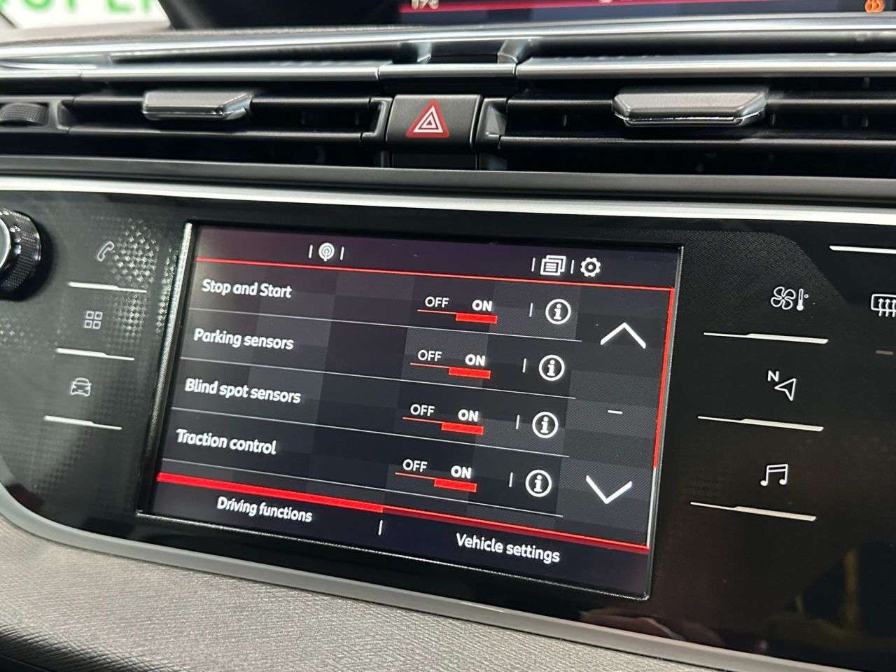 2017 CITROEN C4 PICASSO 2017 CITROEN C4 PICASSO