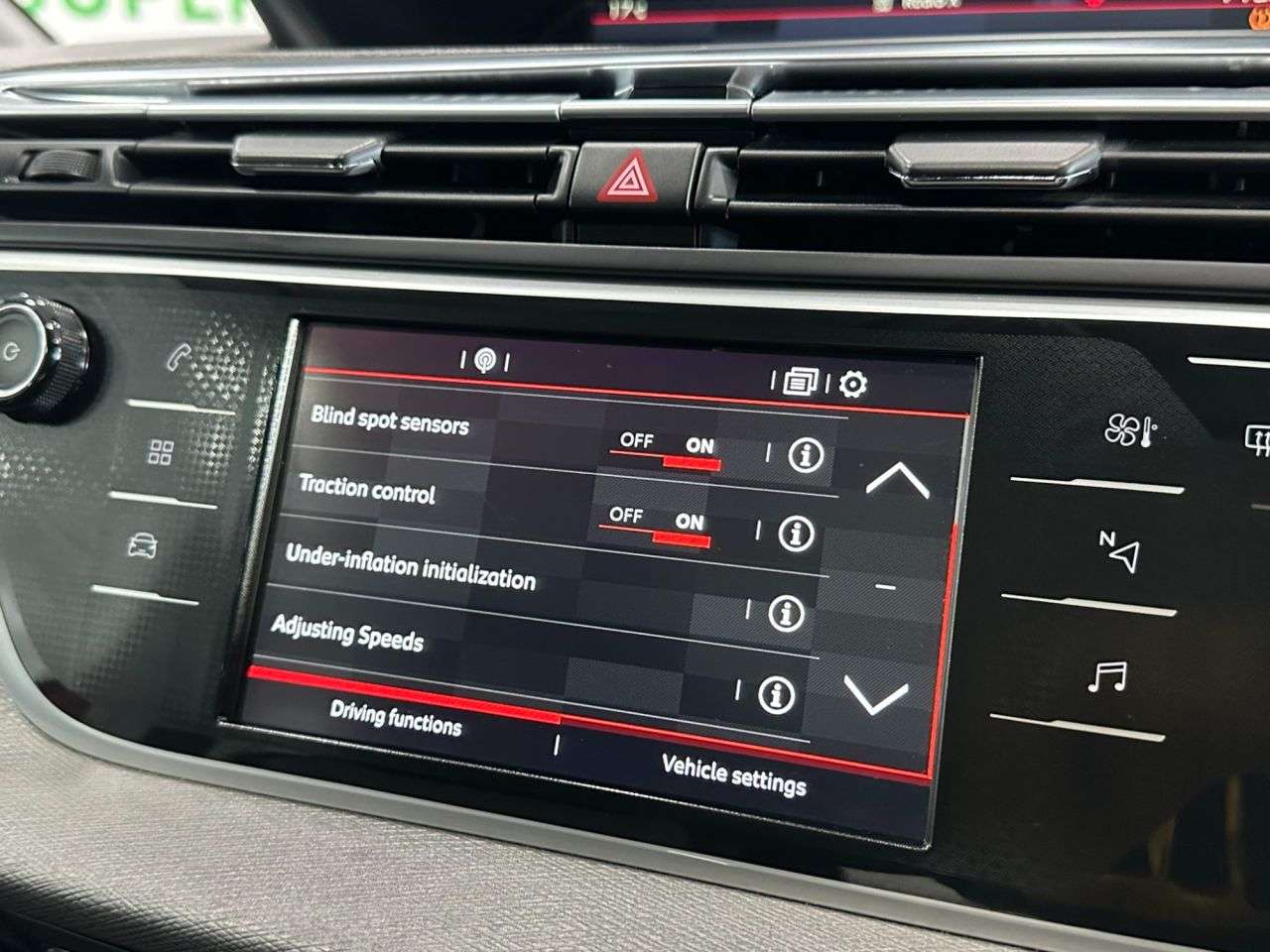 2017 CITROEN C4 PICASSO 2017 CITROEN C4 PICASSO
