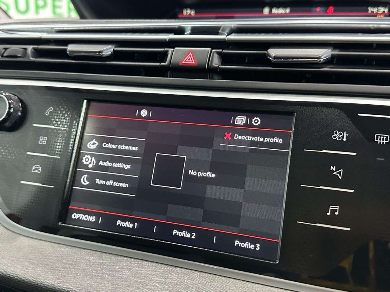 2017 CITROEN C4 PICASSO 2017 CITROEN C4 PICASSO