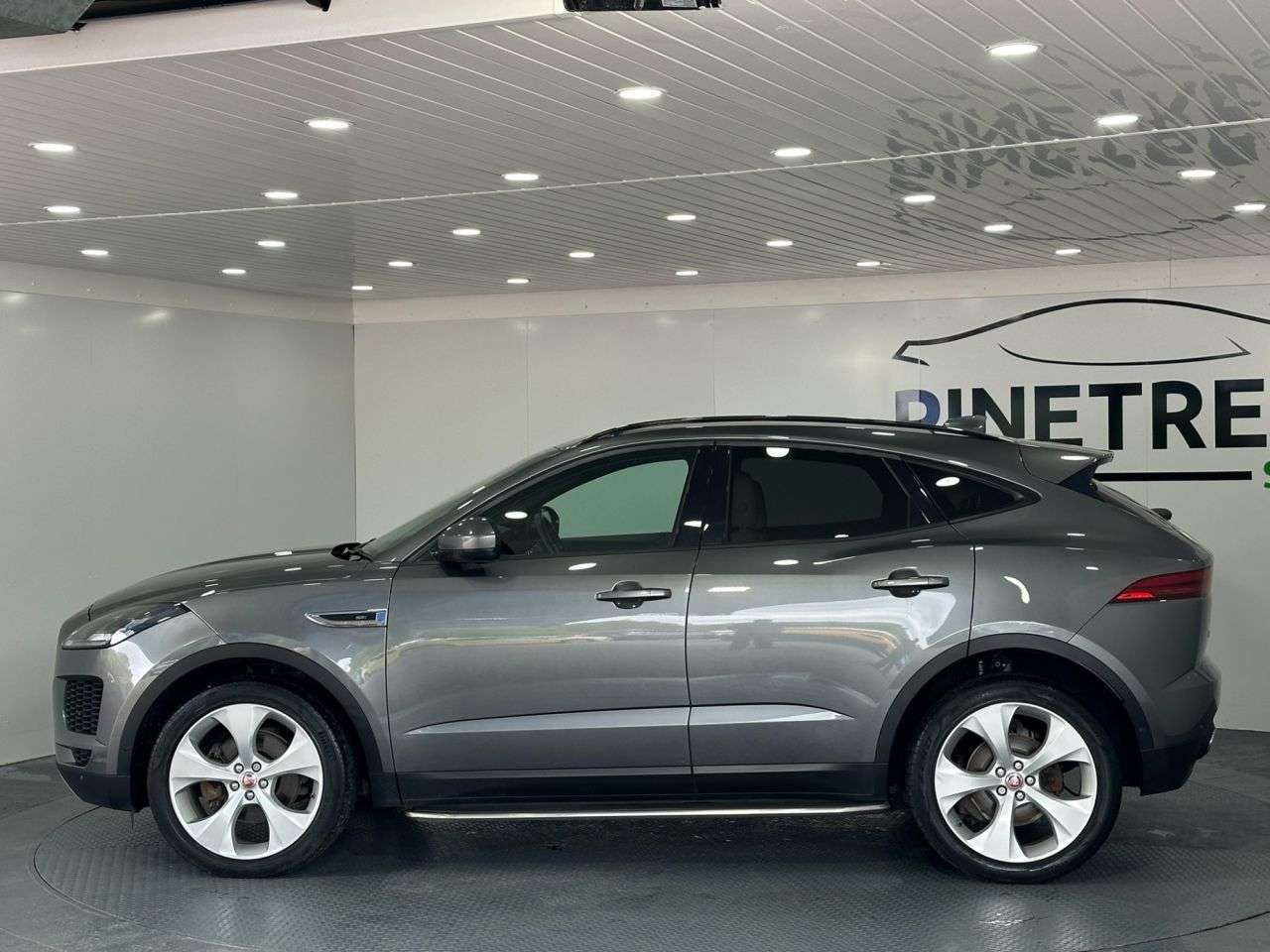 A 2018 JAGUAR E-PACE 2.0 D180 SE SUV 5dr Diesel Auto AWD Euro 6 (s/s) (180 ps) A 2018 JAGUAR E-PACE 2.0 D180 SE SUV 5dr Diesel Auto AWD Euro 6 (s/s) (180 ps)