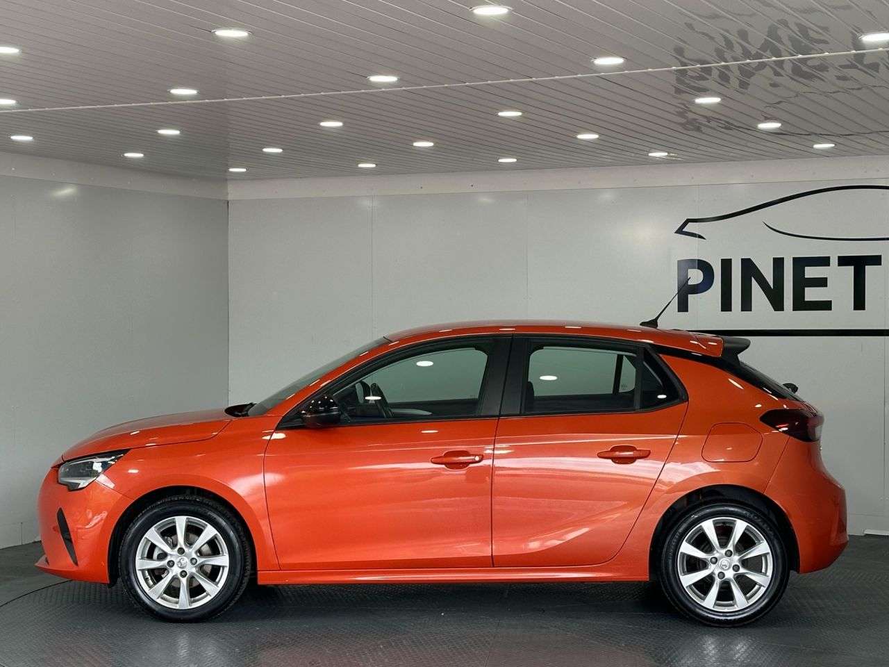2021 VAUXHALL CORSA 2021 VAUXHALL CORSA