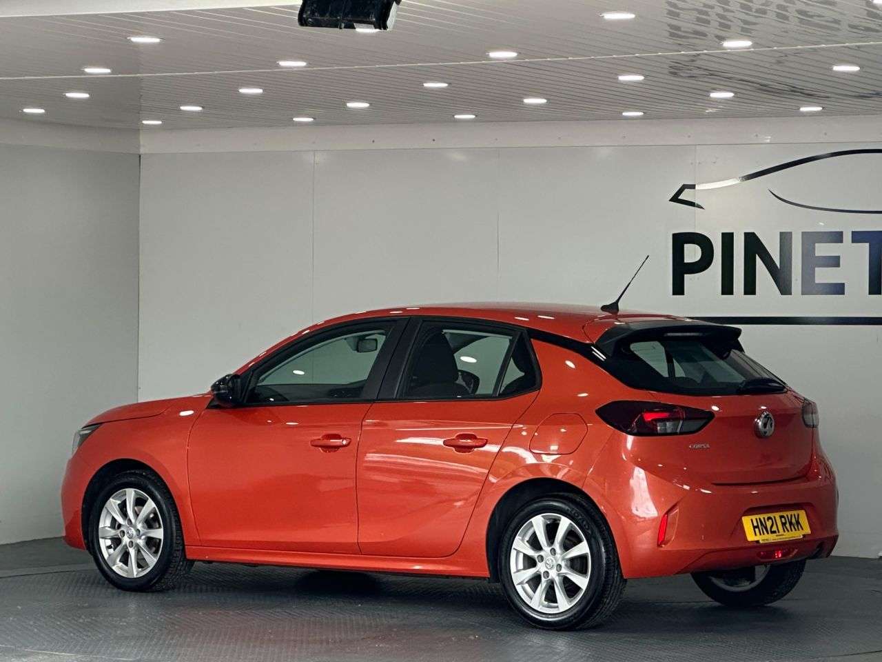 2021 VAUXHALL CORSA 2021 VAUXHALL CORSA