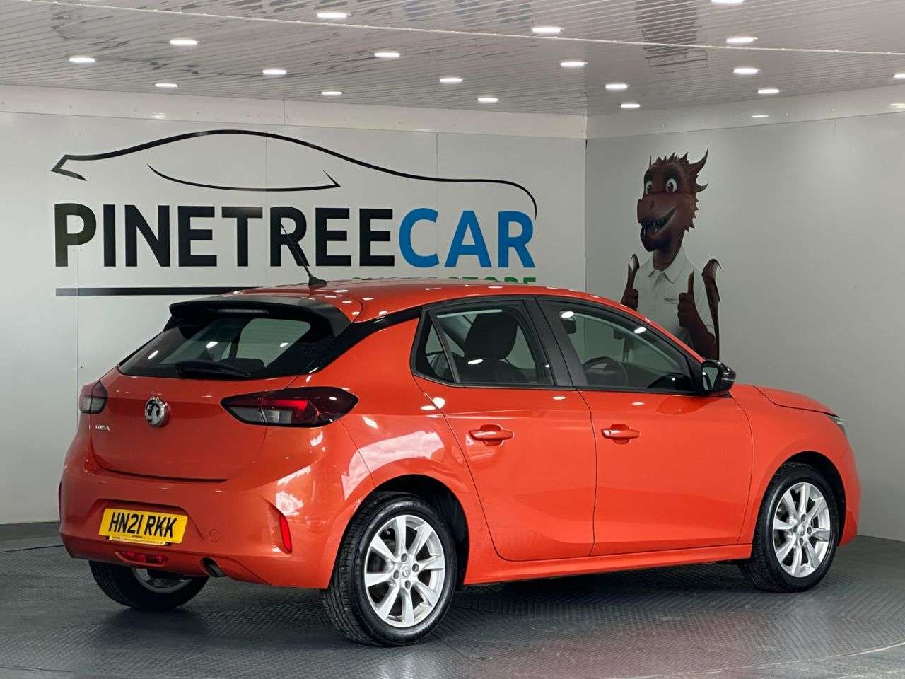 2021 VAUXHALL CORSA 2021 VAUXHALL CORSA