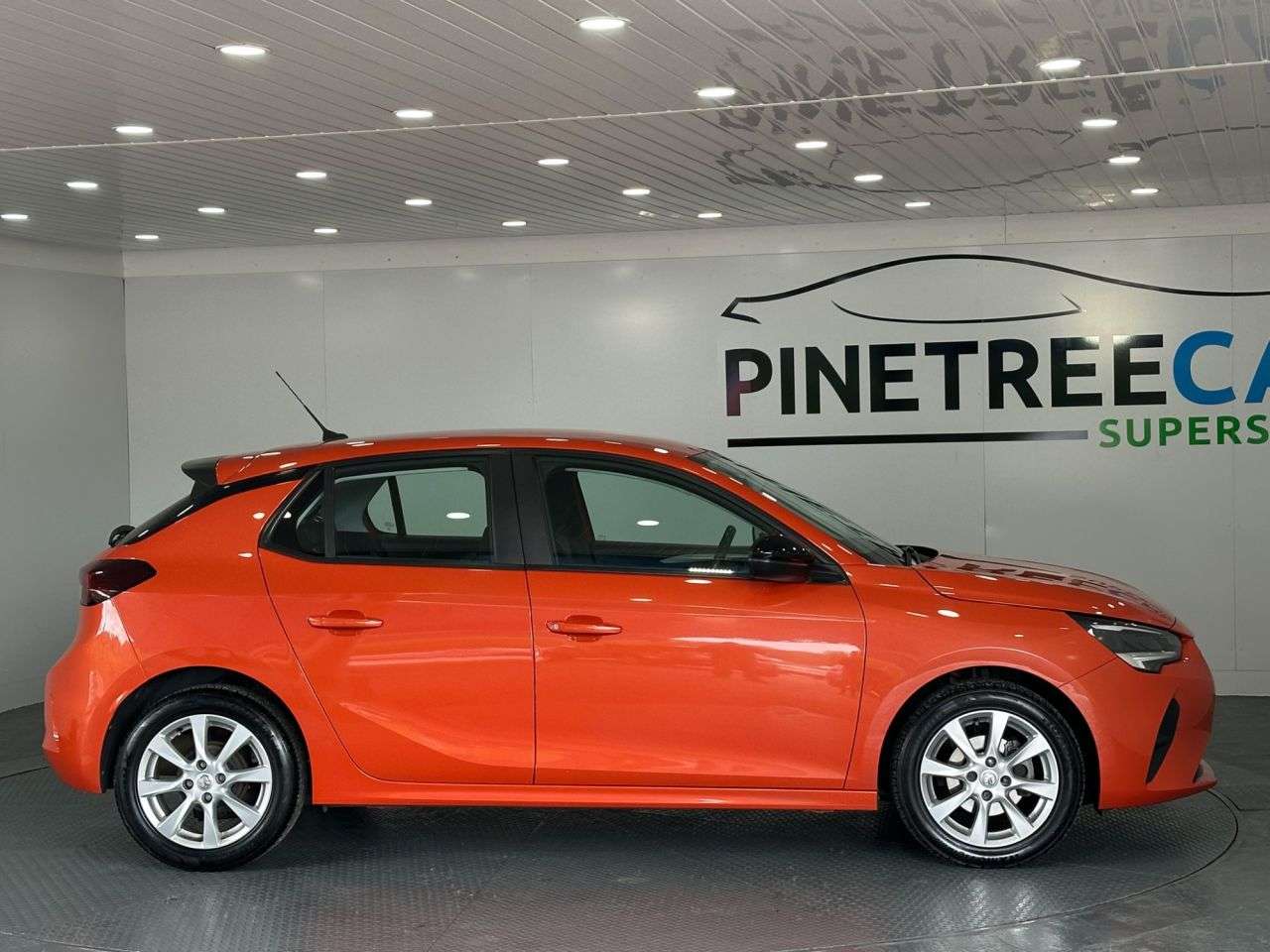 2021 VAUXHALL CORSA 2021 VAUXHALL CORSA