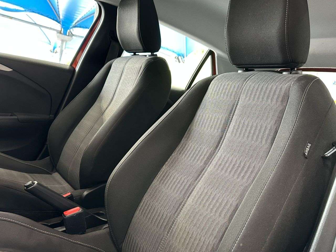 2021 VAUXHALL CORSA 2021 VAUXHALL CORSA