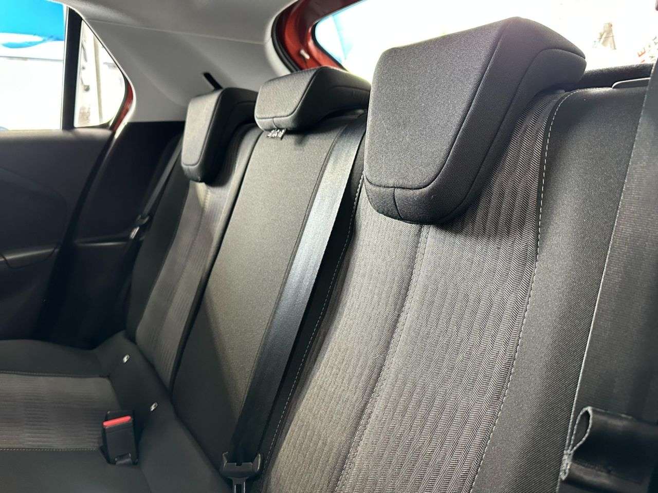 2021 VAUXHALL CORSA 2021 VAUXHALL CORSA