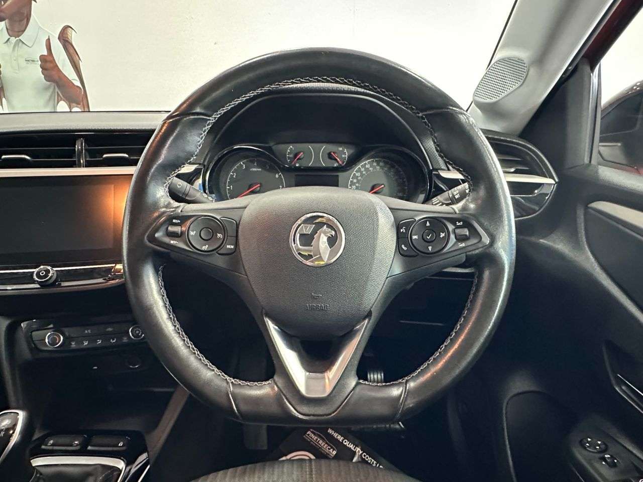 2021 VAUXHALL CORSA 2021 VAUXHALL CORSA